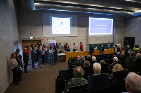 Emeritaat Peter Van Bogaert