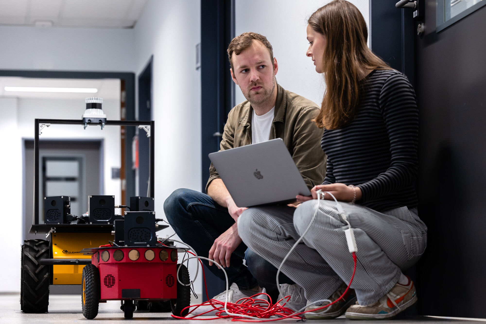 lessen IW: elektronica-ICT