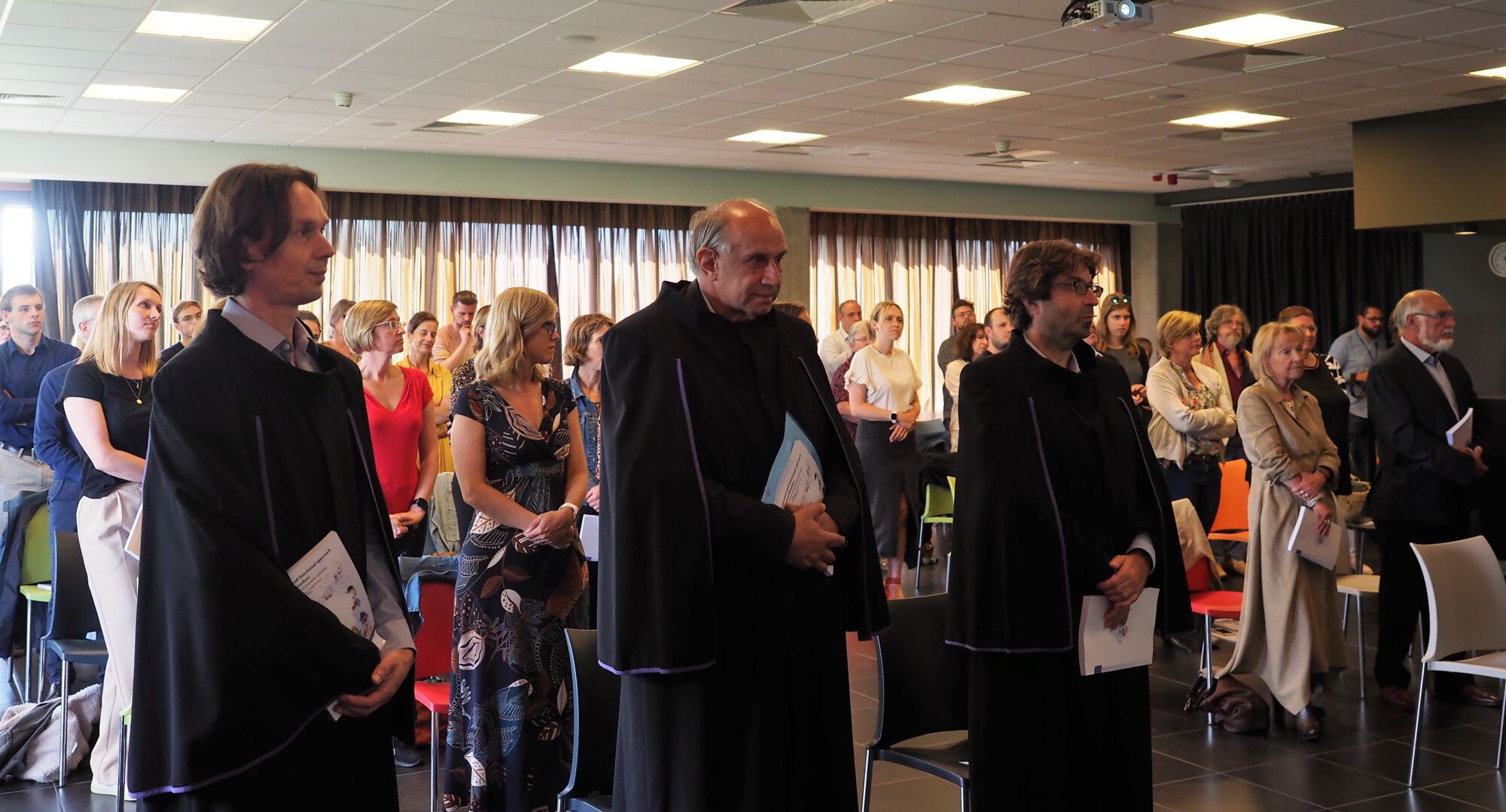 Doctoraatsverdediging Lieve Beheydt - 27 juni 2022