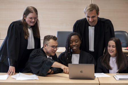 Les Faculteit Rechten - 14 mei 2024