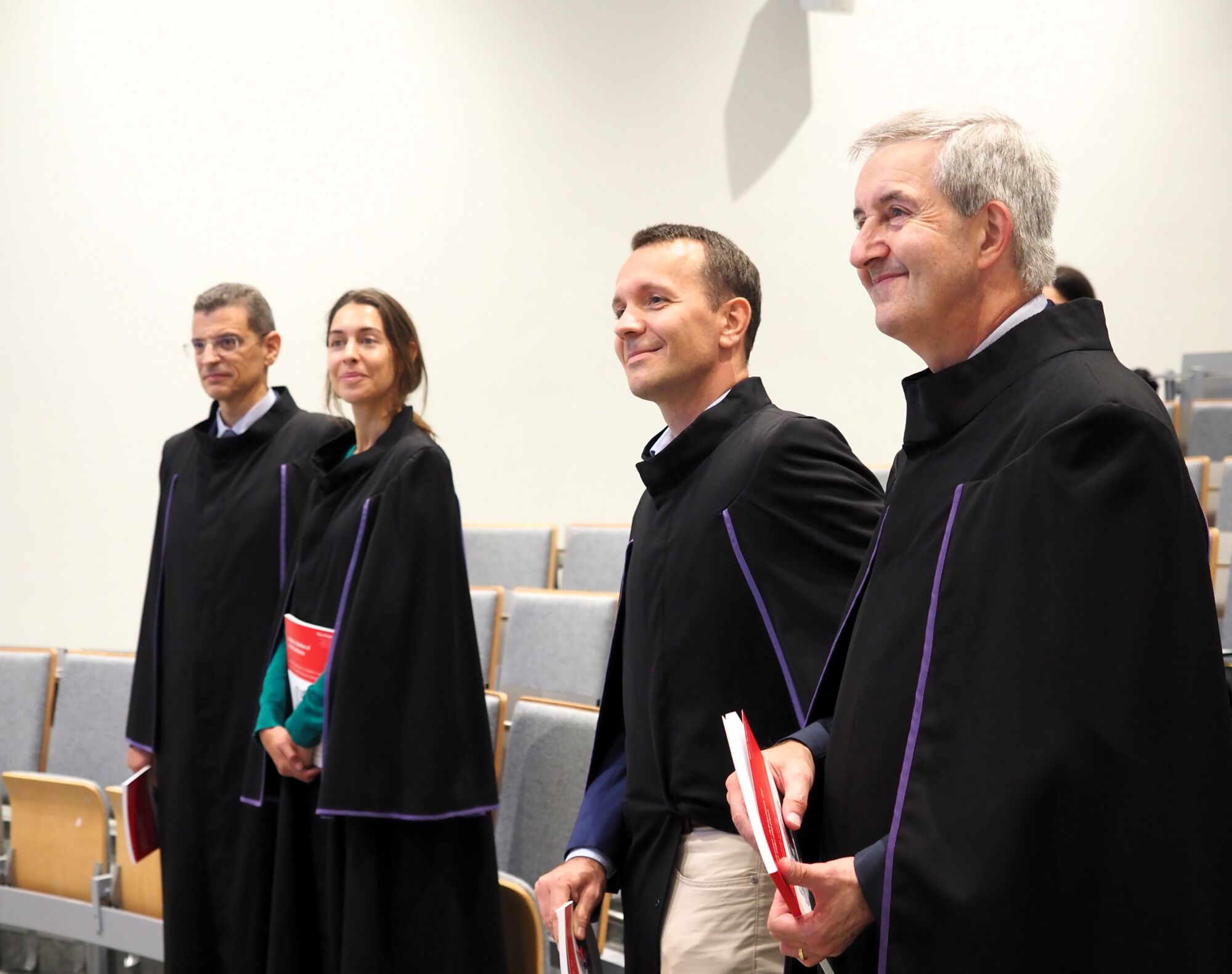 Doctoraatsverdediging Marco Bergonti - 18 september 2023