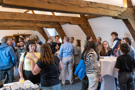 Rapid Evolution in the Anthropocene symposium