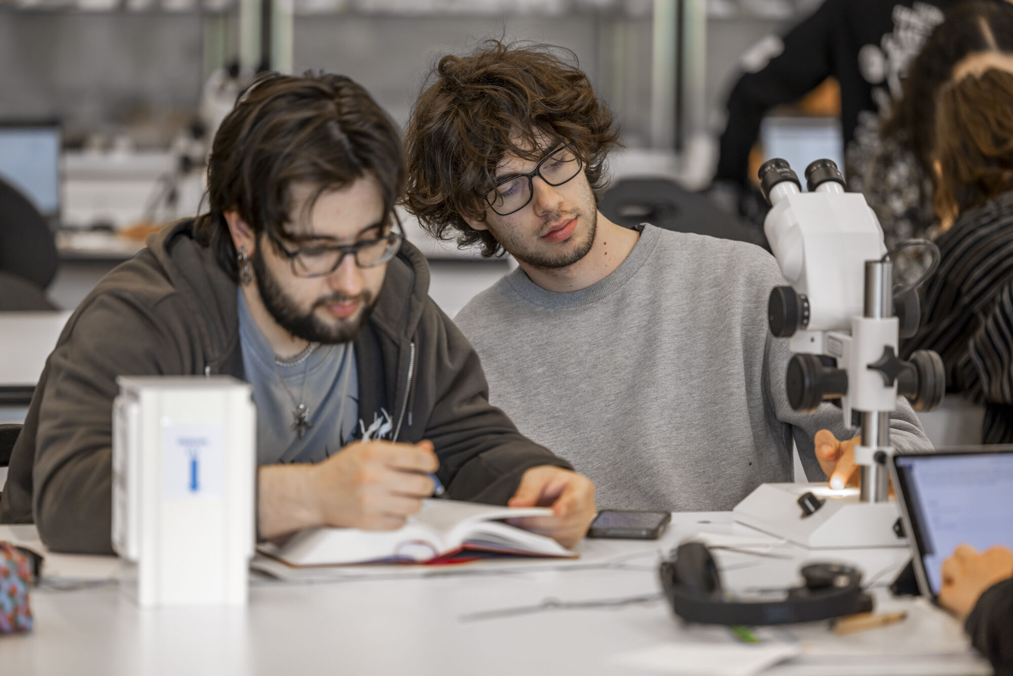 Biologiepracticum bachelor  