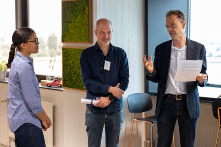 Eos Wetenschapsprijs 2023