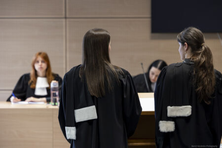 Les Faculteit Rechten - 14 mei 2024