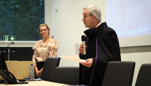Doctoraatsverdediging Mèlanie Perik - 30 september 2024