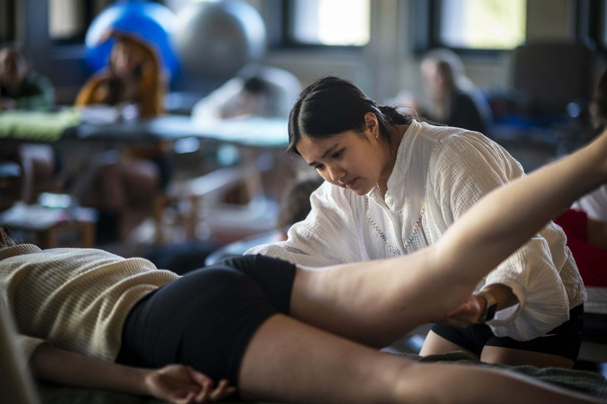 Basiskinesitherapie