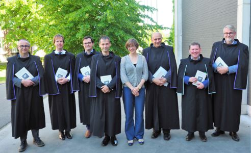 Doctoraatsverdediging Seline van den Ameele - 13 mei 2019