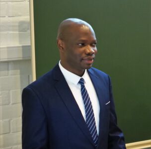 Doctoraatsverdediging Alex Mutombo Baleka - 21 november 2019