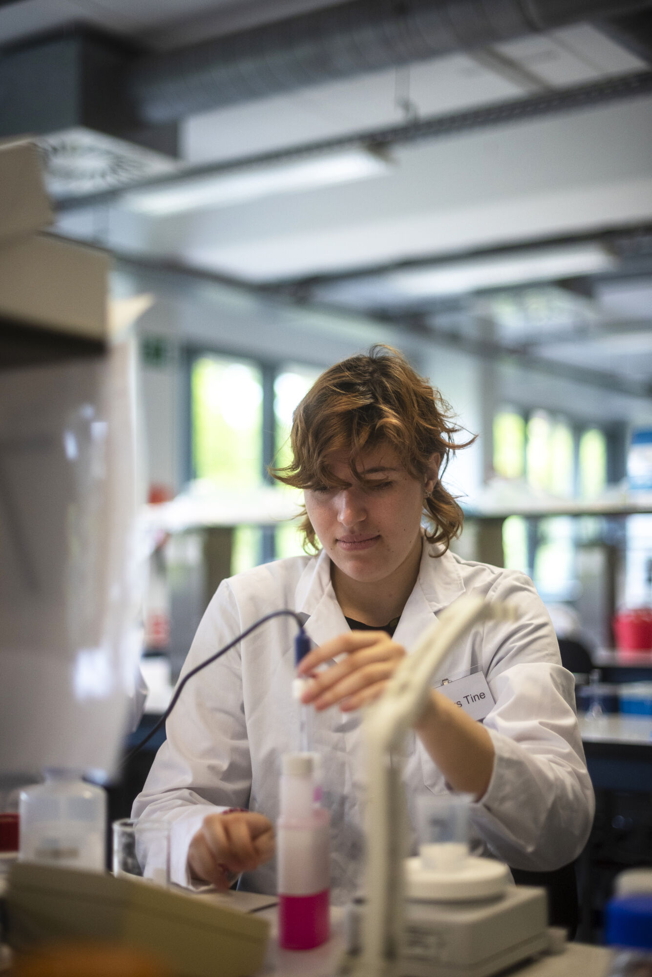 Biochemie - geïntegreerd practicum