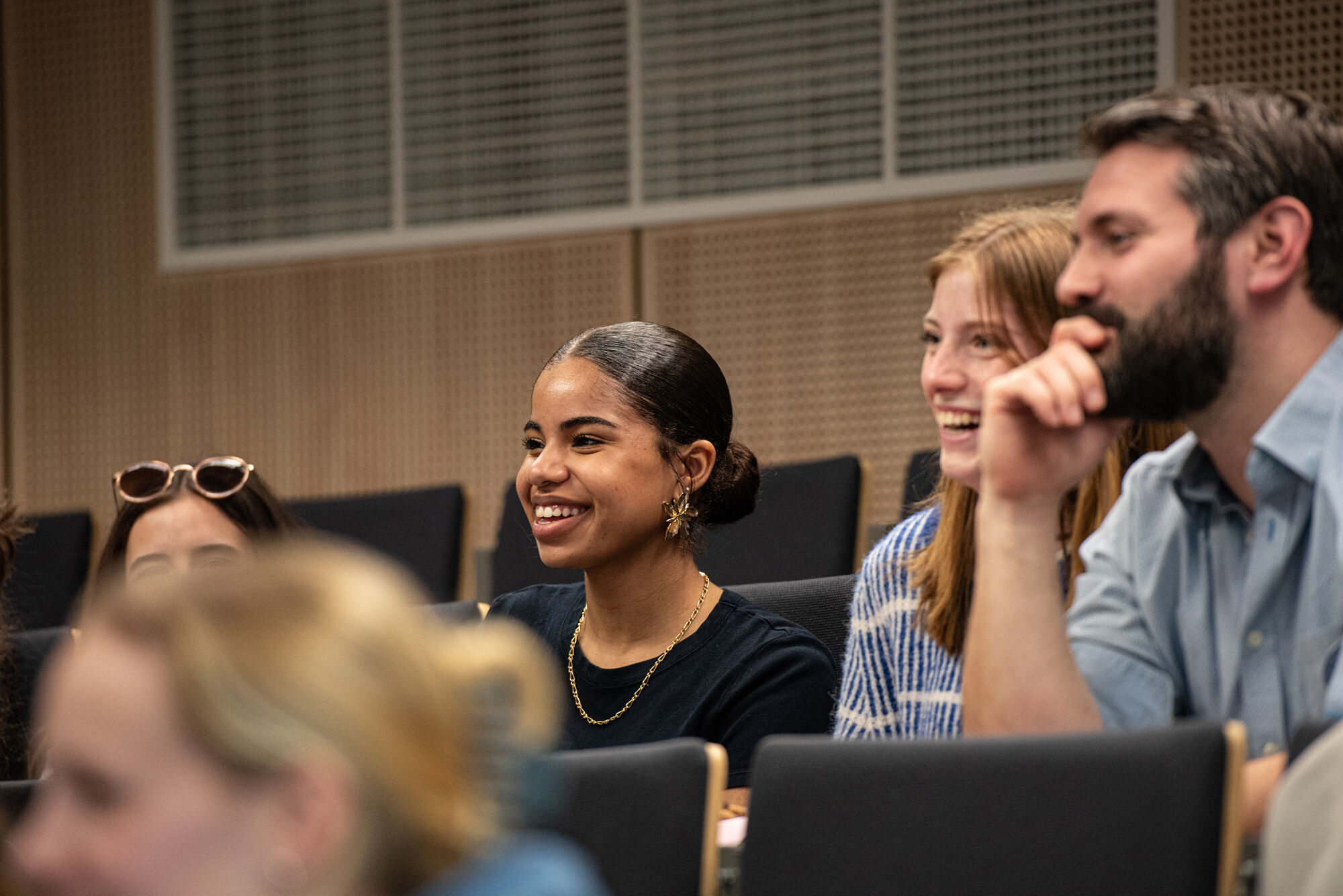 Prijsuitreiking Wiskunde B-dag