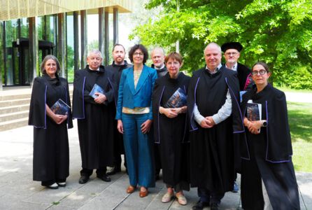 Doctoraatsverdediging Veerle Mertens - 12 juni 2025