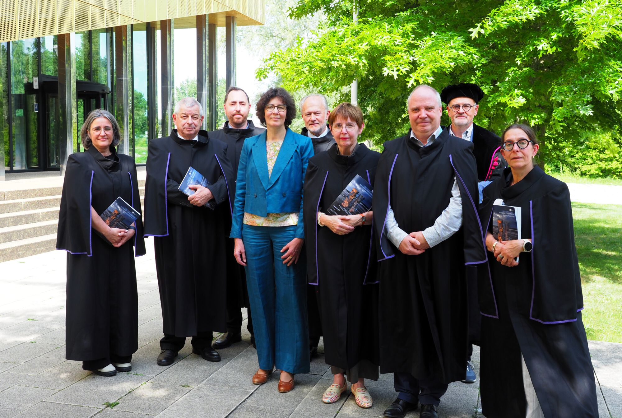 Doctoraatsverdediging Veerle Mertens - 12 juni 2025