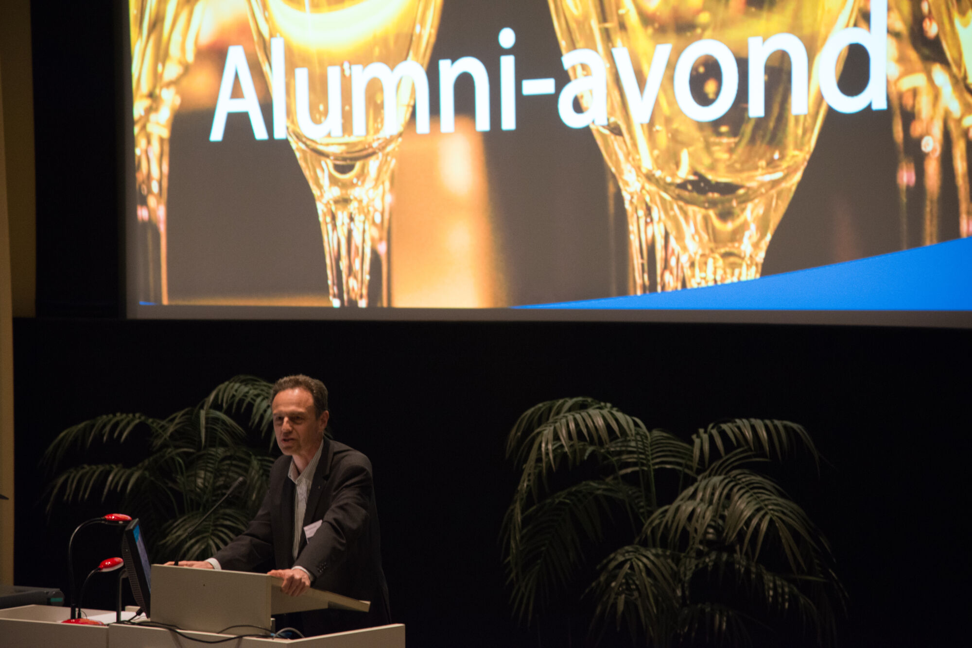 Alumniavond fysica 2015