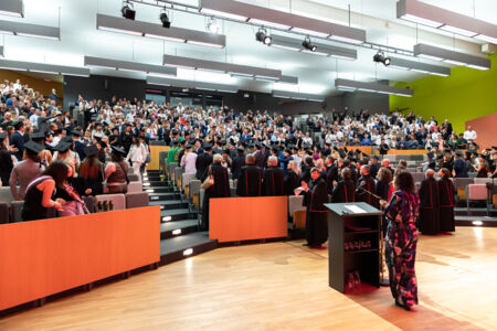 Proclamatie Faculteit Rechten 2024