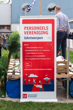 Unifiësta personeelsfeest 2023