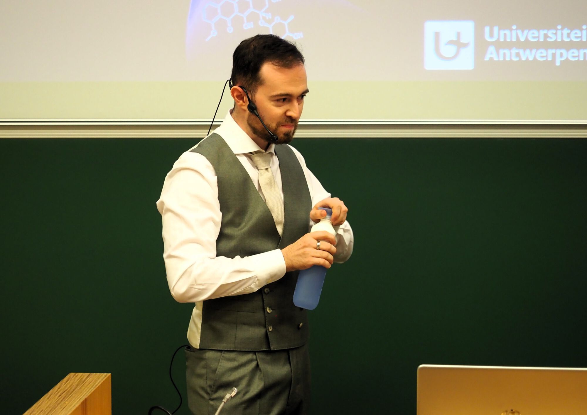 Doctoraatsverdediging Matthias Bosman – 9 oktober 2023