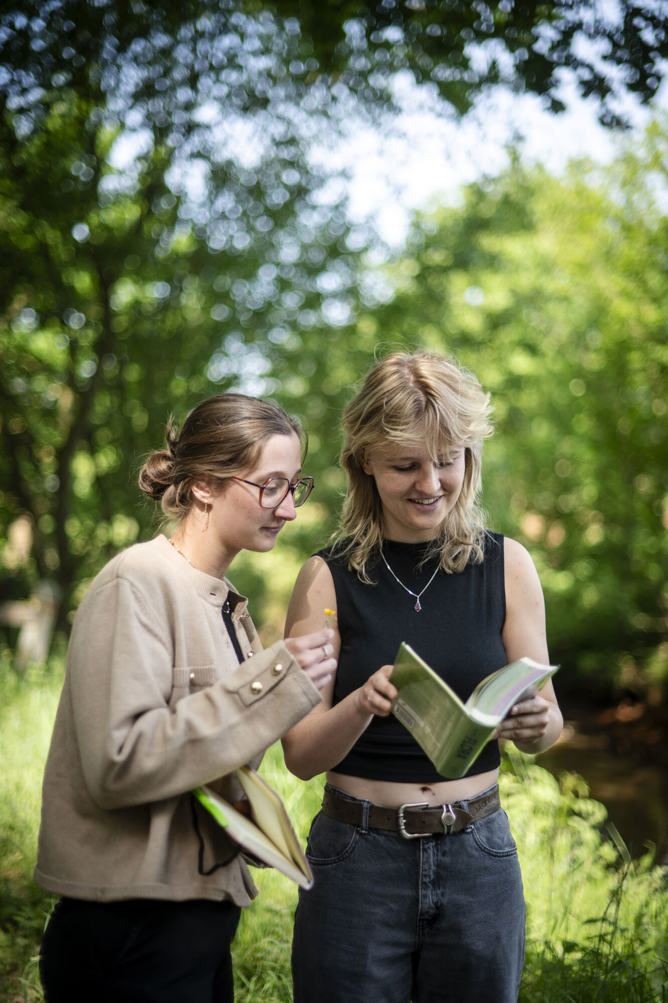 Excursie bachelor biologie