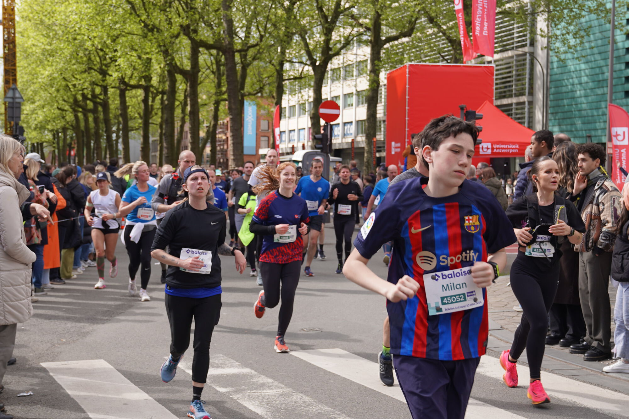 10 Miles 2024