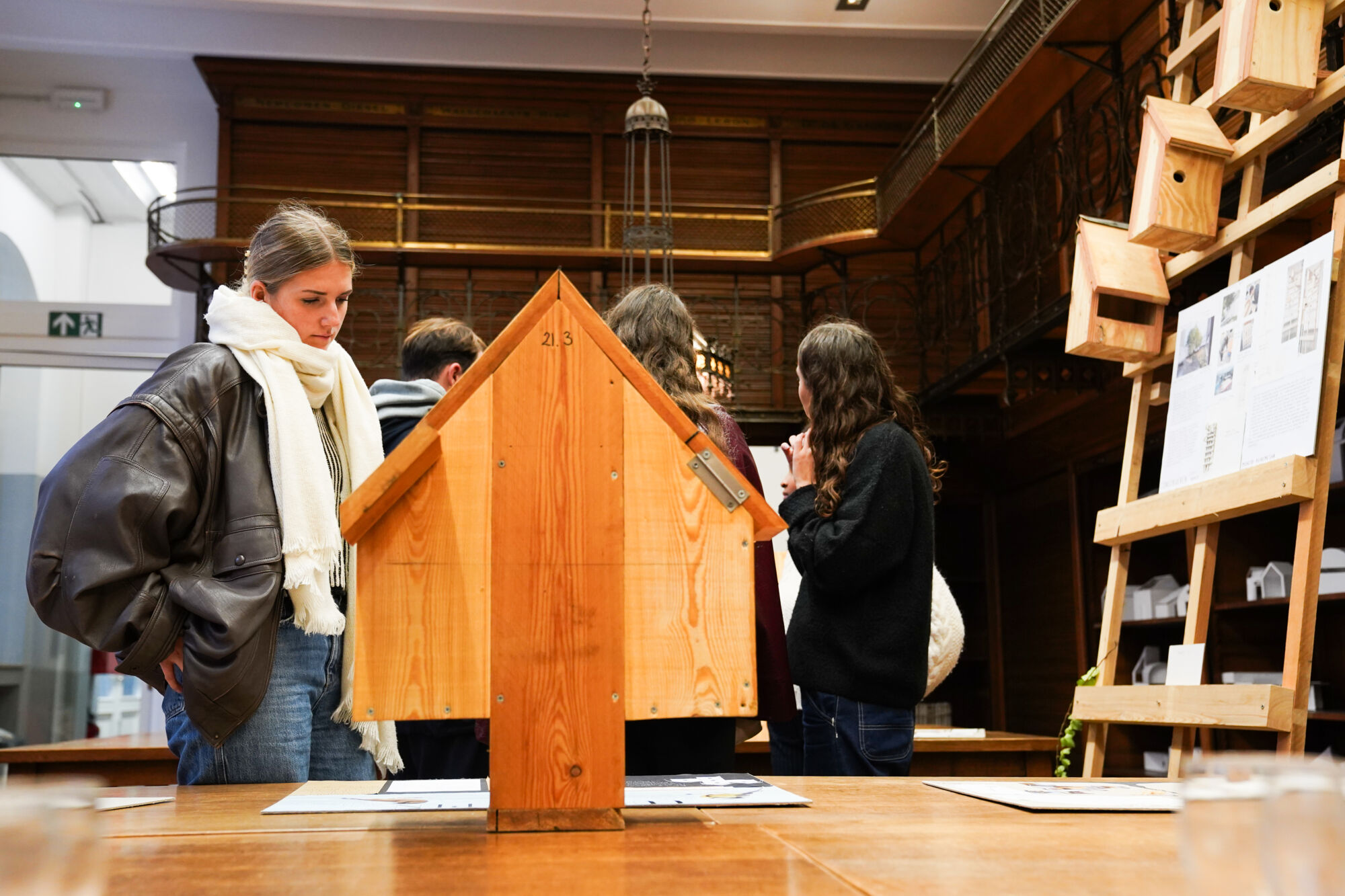 Projectweek architectuur 2023