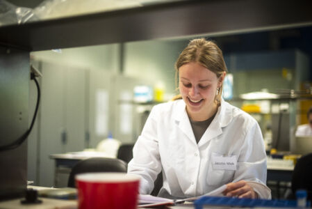 Biochemie - geïntegreerd practicum