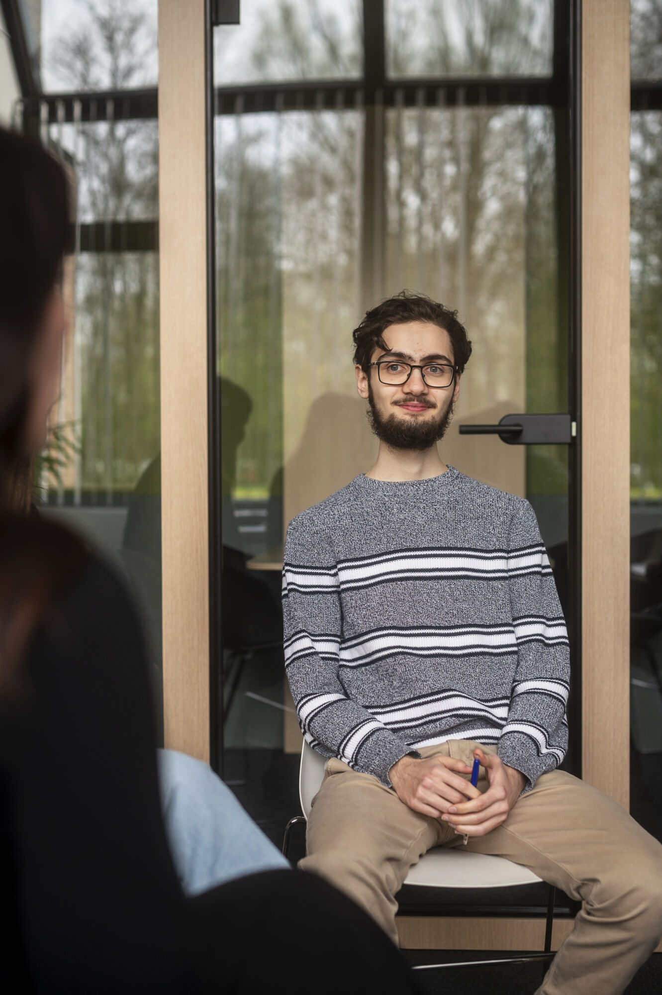 Studentenvoorzieningen (genummerd)