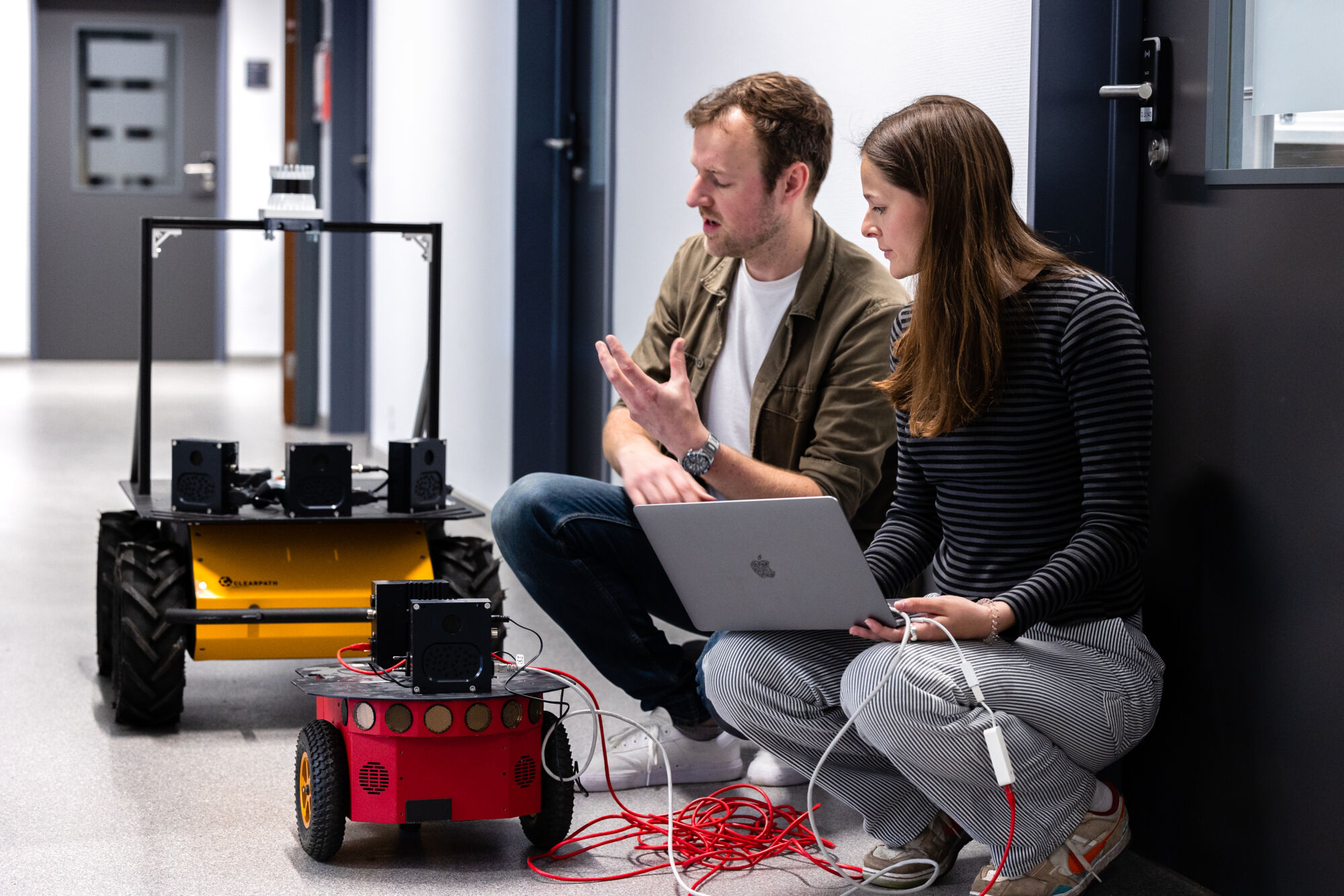 lessen IW: elektronica-ICT