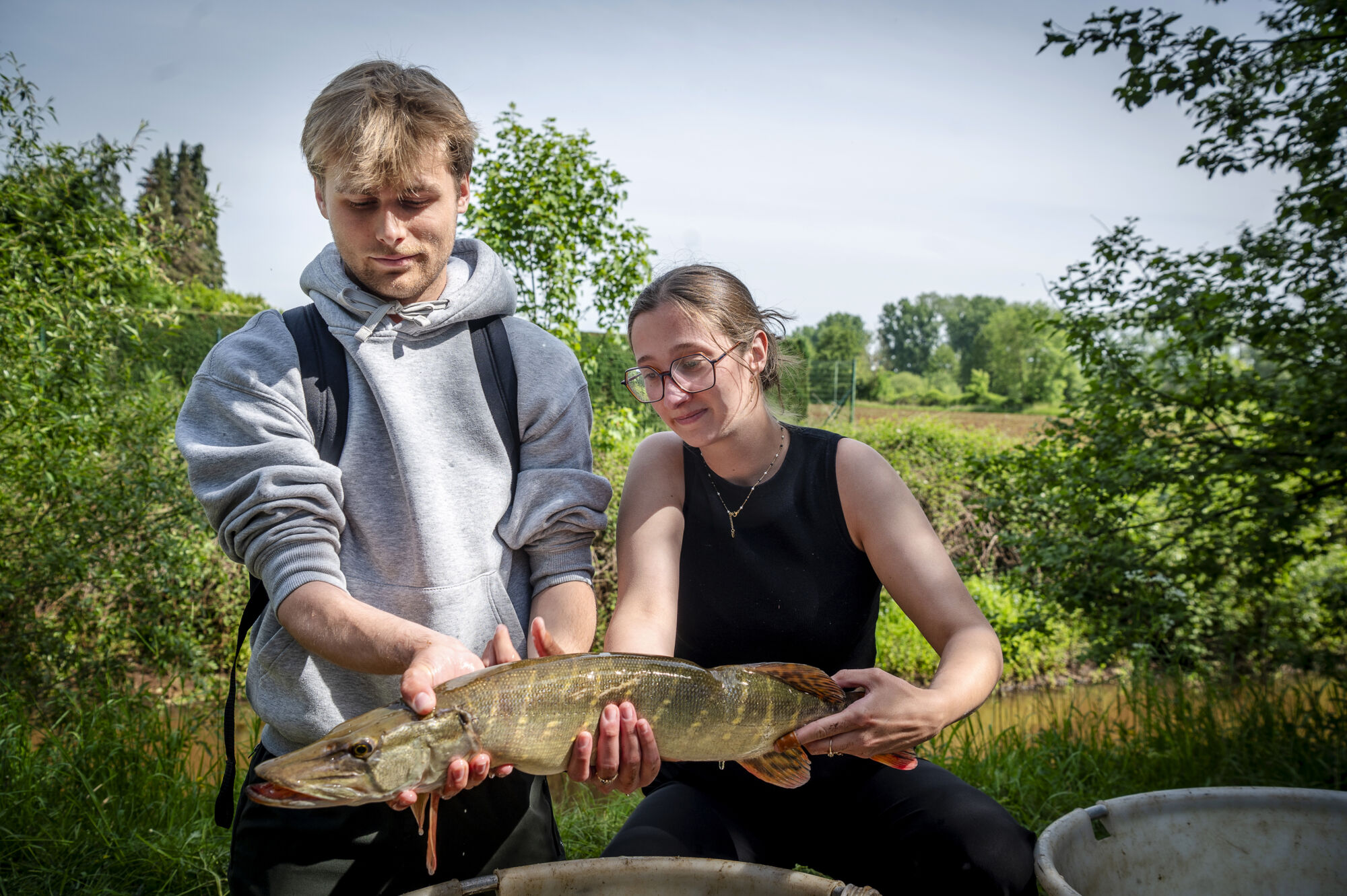 Excursie bachelor biologie