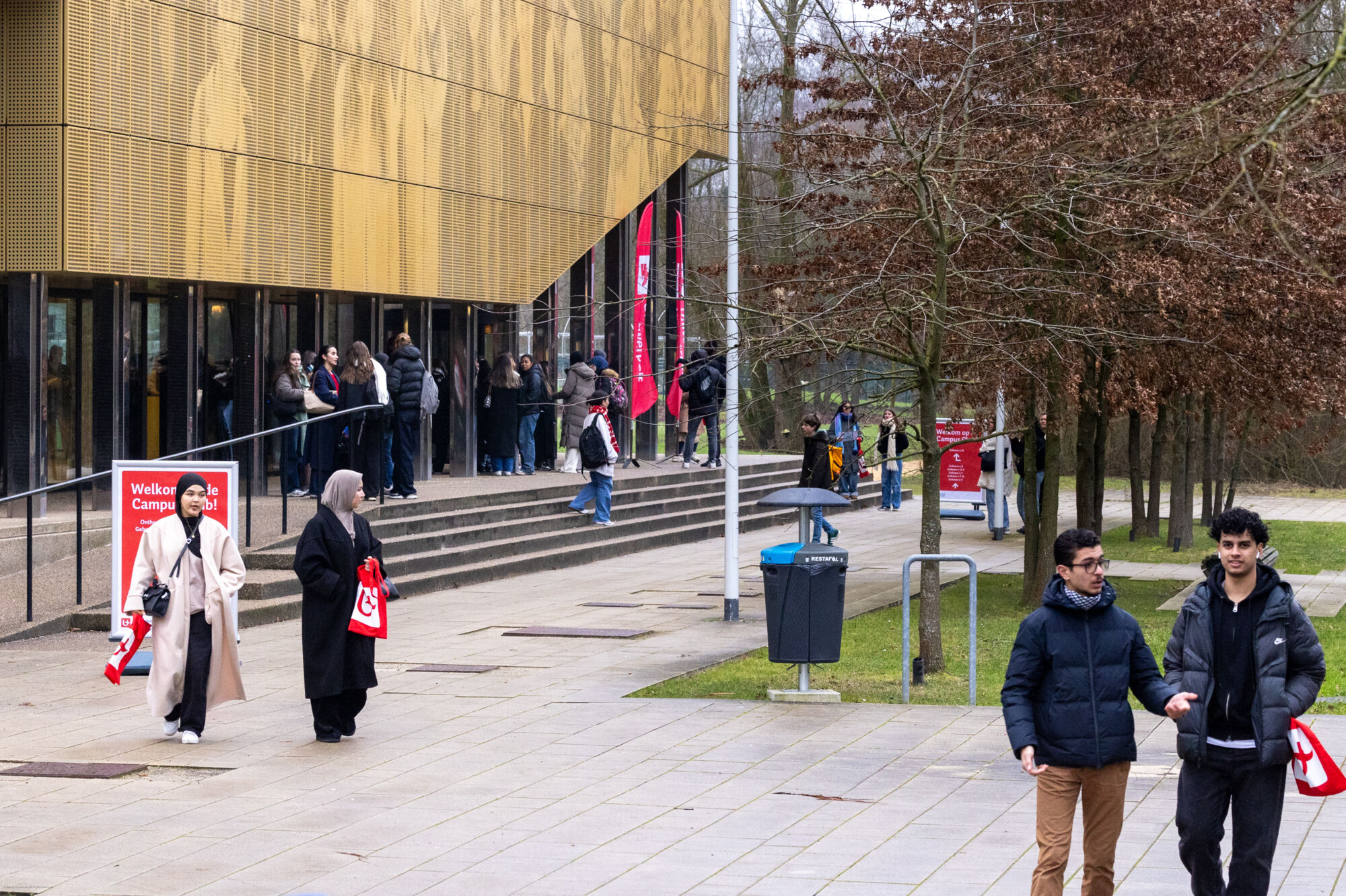Campus Club 2025 - buitencampussen