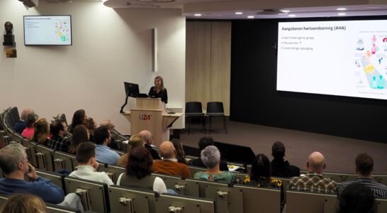 Doctoraatsverdediging Inne Vanreusel - 18 februari 2025