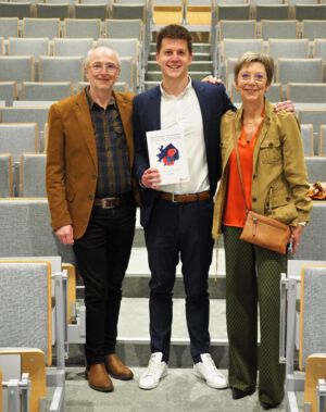 Doctoraatsverdediging Ibo Janssens - 13 januari 2023
