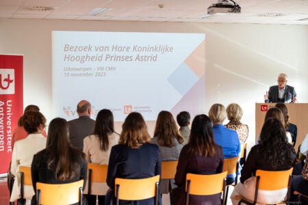 bezoek Prinses Astrid 2023