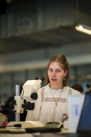 Biologie practicum
