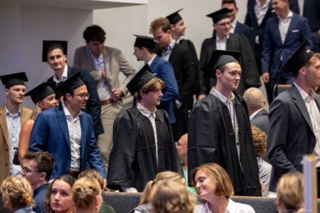 Proclamatie master REVAKI 2024