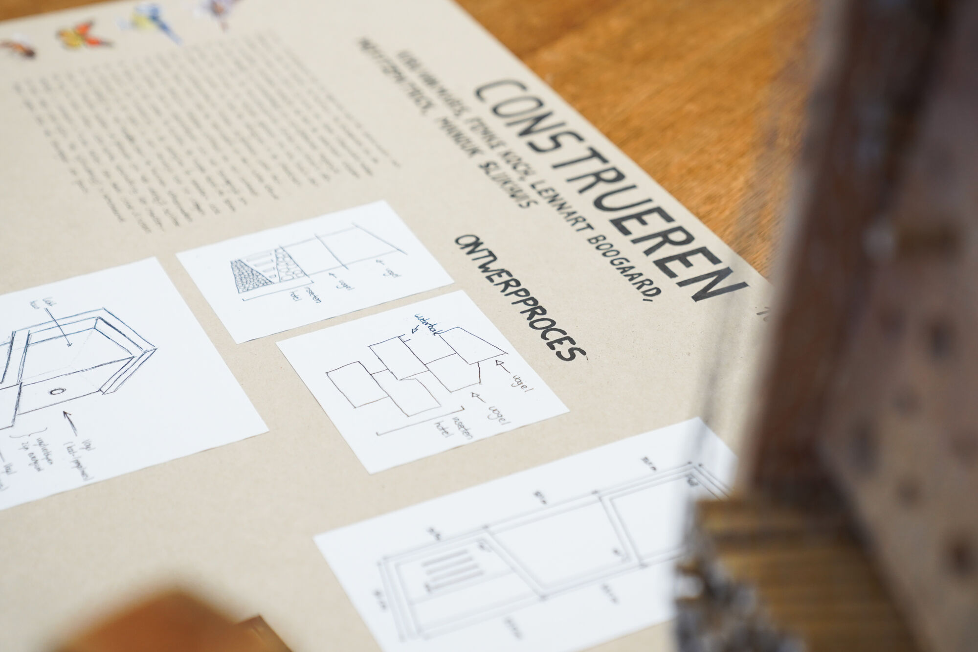 Projectweek architectuur 2023