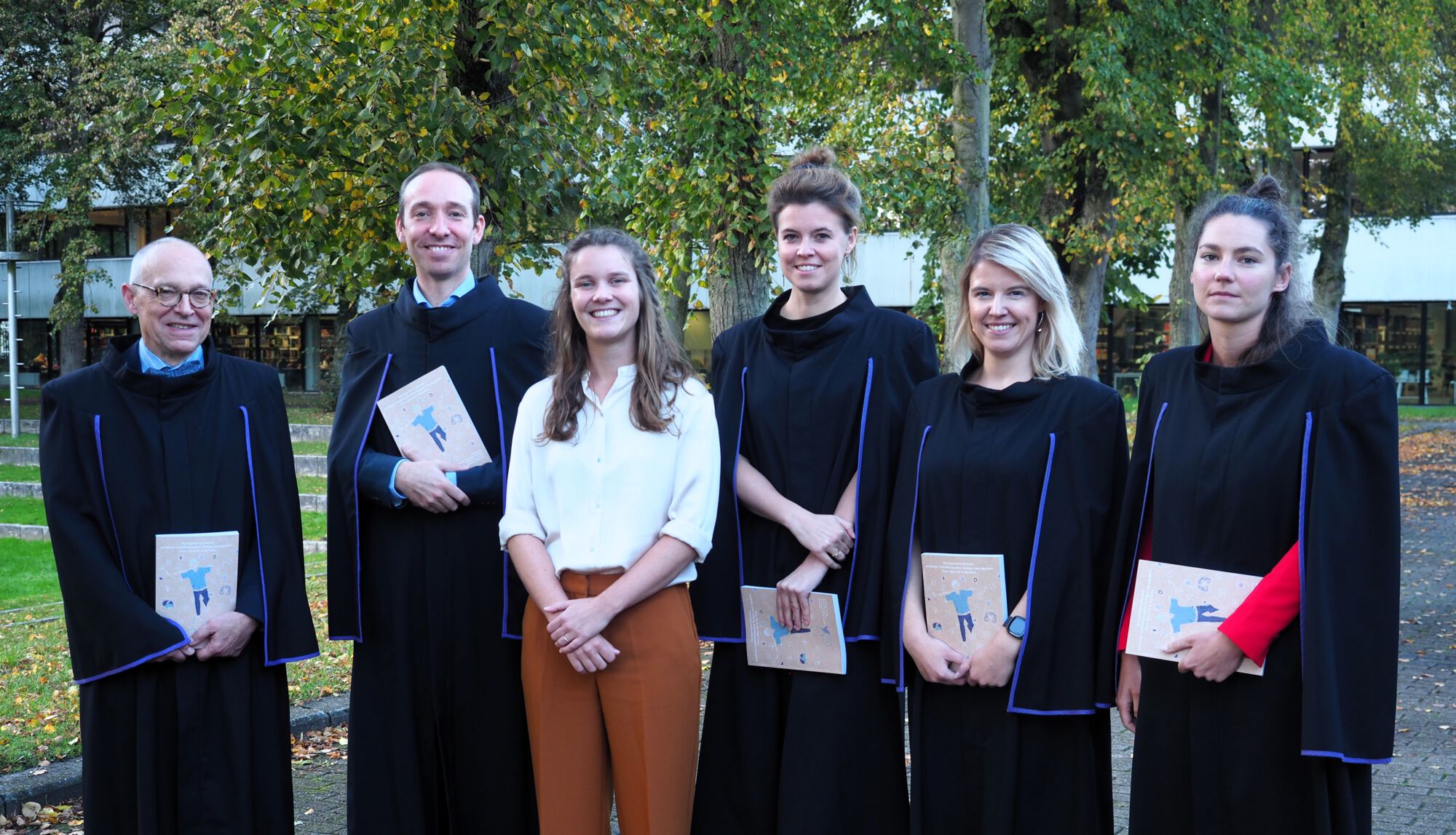 Doctoraatsverdediging Joyce Bosmans 
