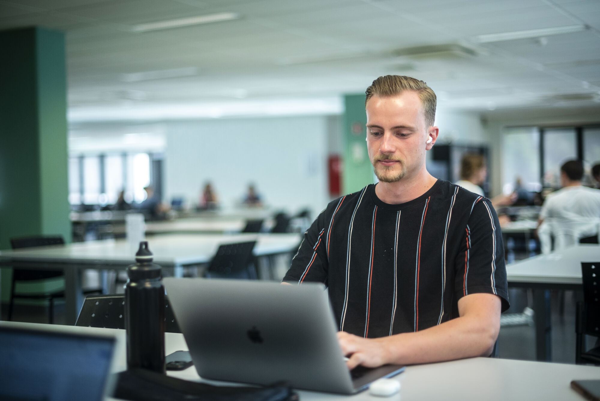 Sfeerbeelden CDE 2022