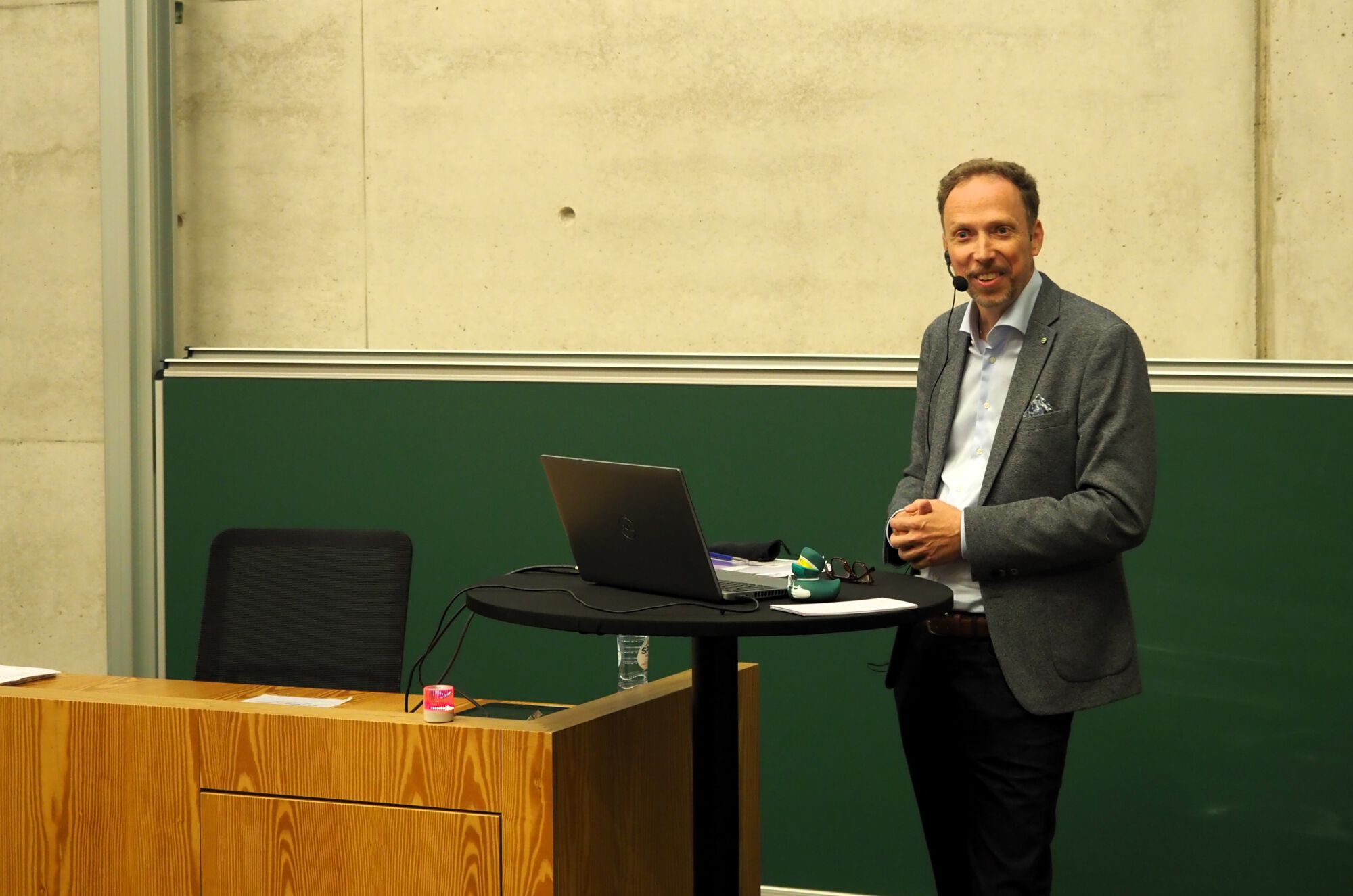 Doctoraatsverdediging Patrick Lauwers - 2 oktober 2024