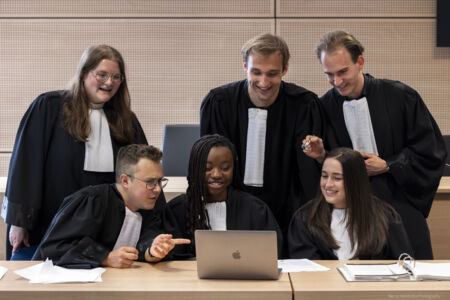 Les Faculteit Rechten - 14 mei 2024