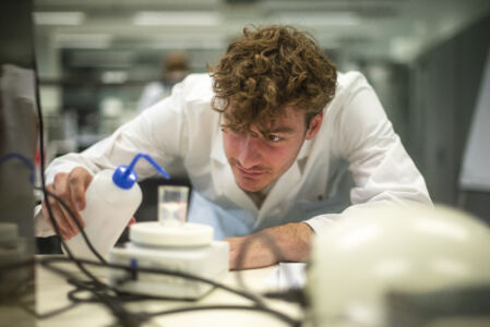 Biochemie - geïntegreerd practicum