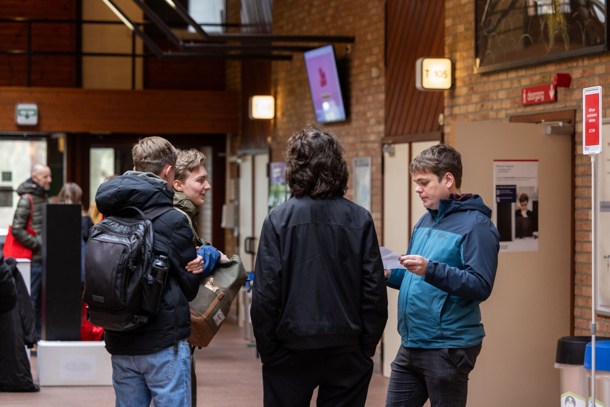 Campus Club 2025 - buitencampussen