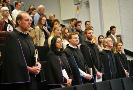 Doctoraatsverdediging Emmanuel Rivière - 27 februari 2023