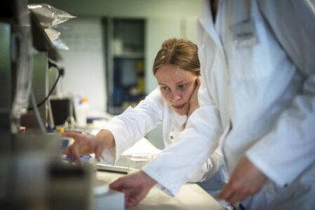 Biochemie - geïntegreerd practicum