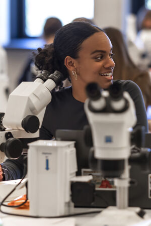 Biologiepracticum bachelor  