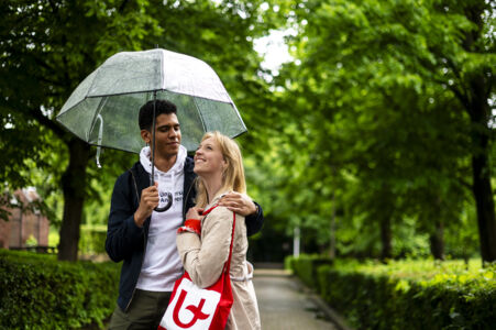 Sfeerfoto's Campus Drie Eiken 24-05-2024