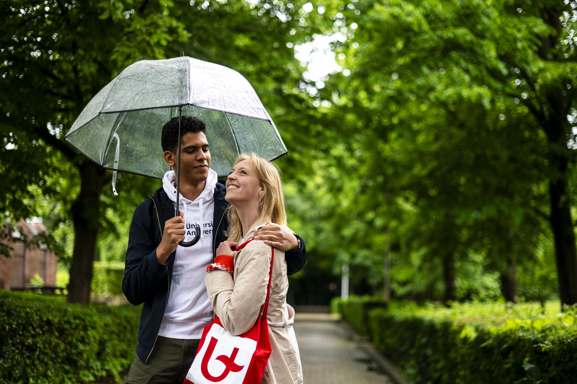 Sfeerfoto's Campus Drie Eiken 24-05-2024