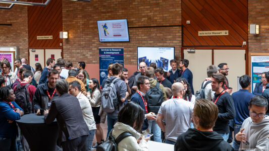 Faculteit Toegepaste Ingenieurswetenschappen Onderzoeksdag – Research in Action (22 mei 2025) - 25.jpg