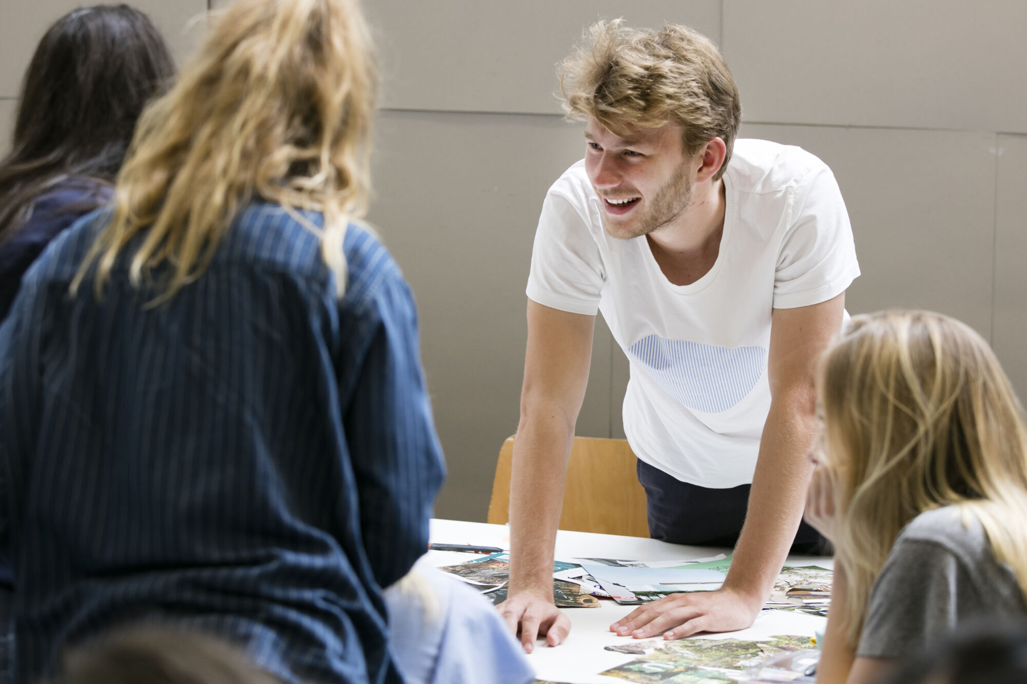 Practicum filosofie - interieurarchitectuur ()