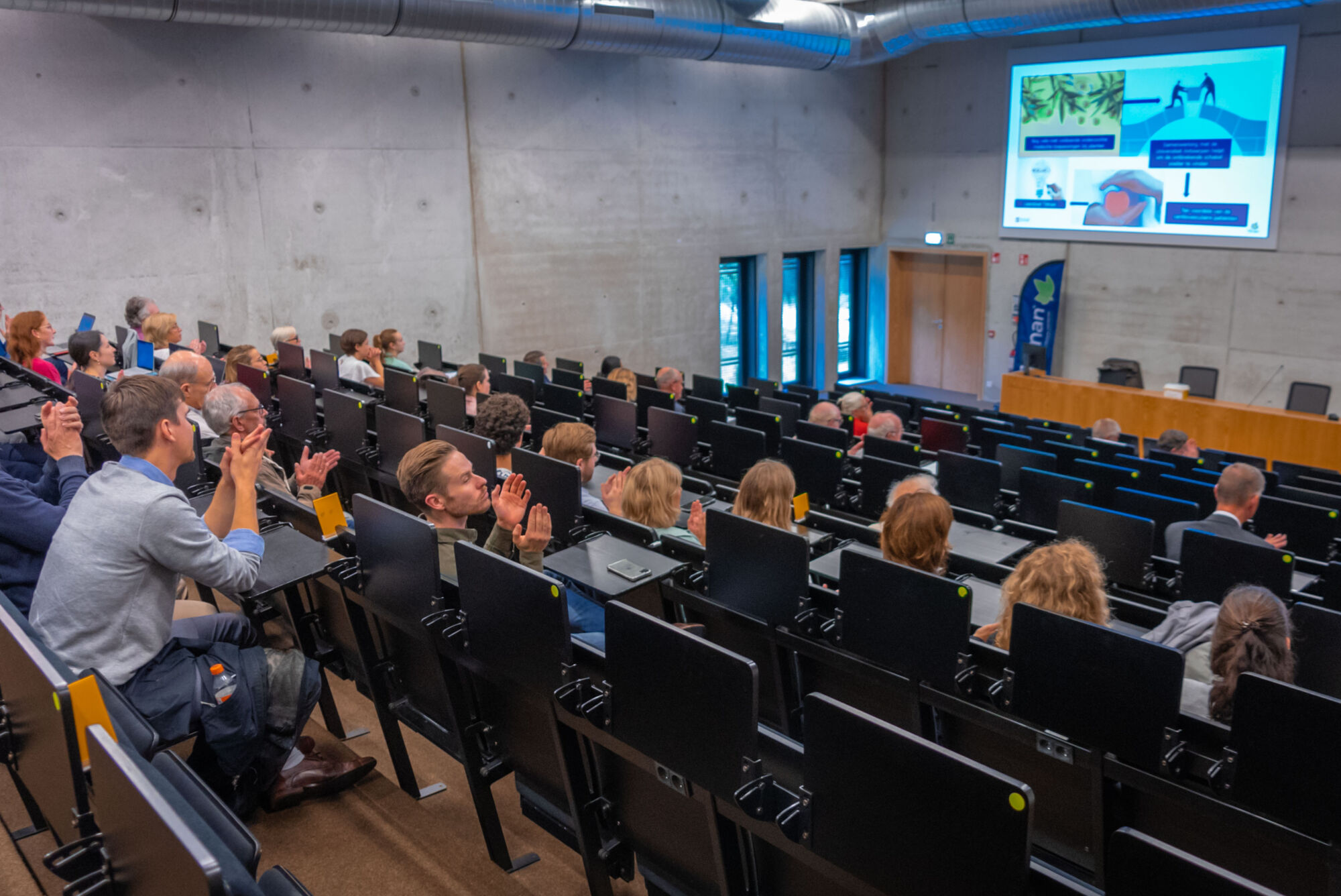 Inauguratie leerstoel Tilman