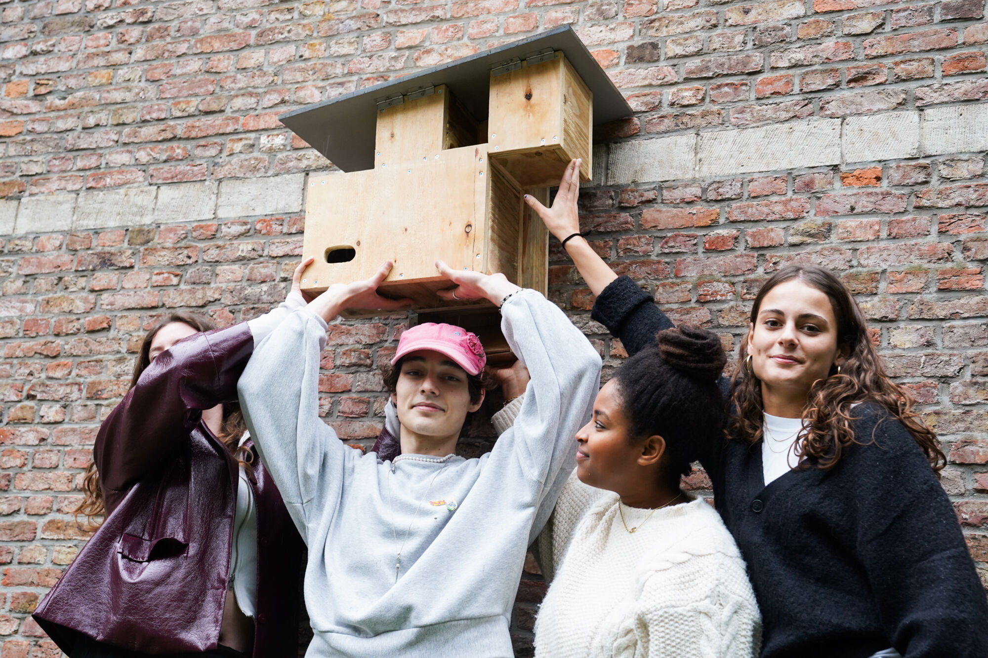 Projectweek architectuur 2023
